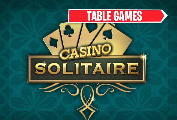 Casino Solitaire logo