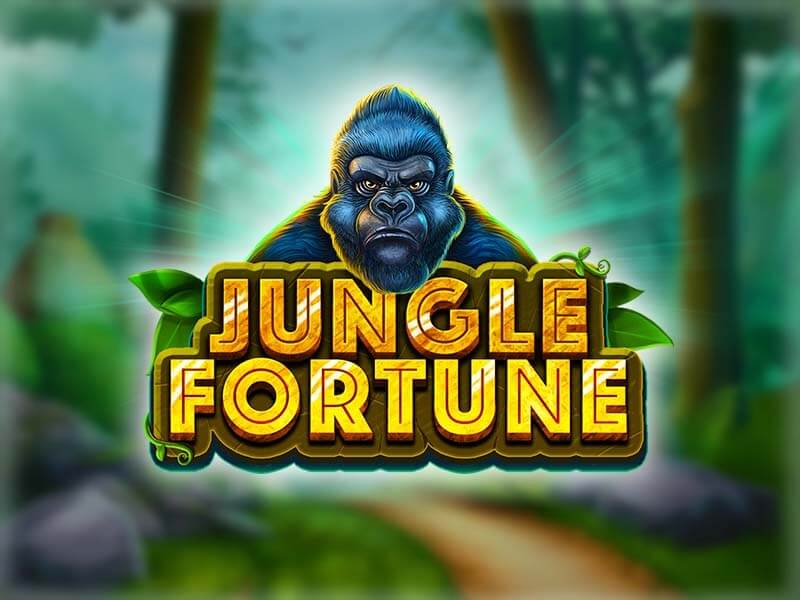 Jungle Fortune Slot logo