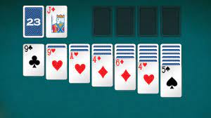 Casino Solitaire Gameplay