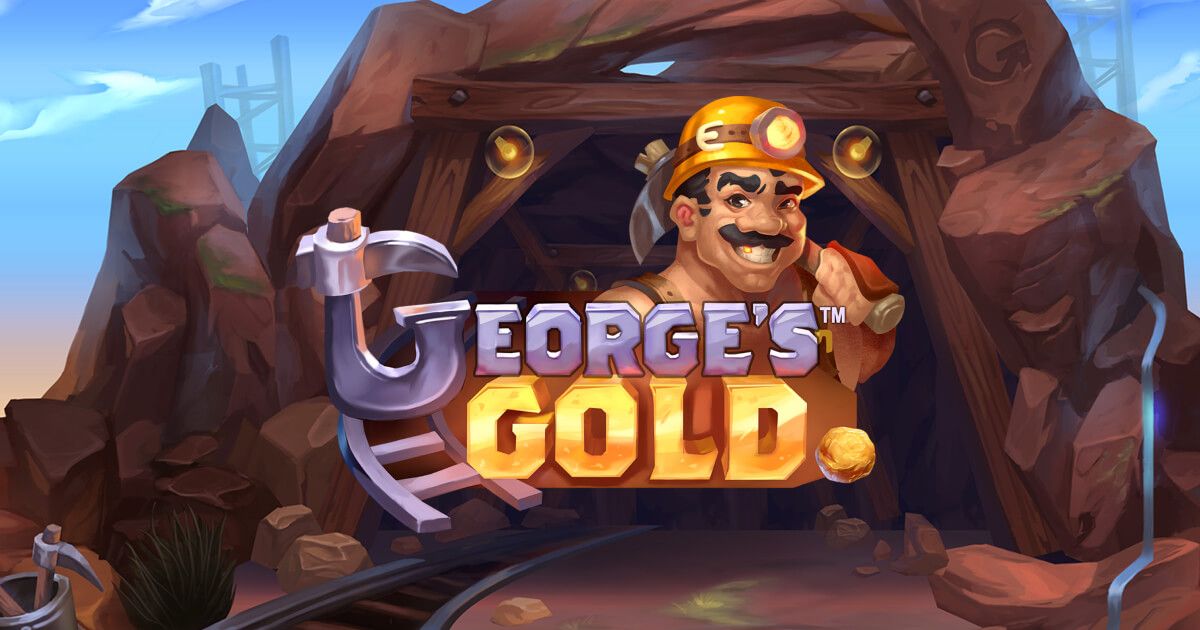 George's Gold Slot Logo